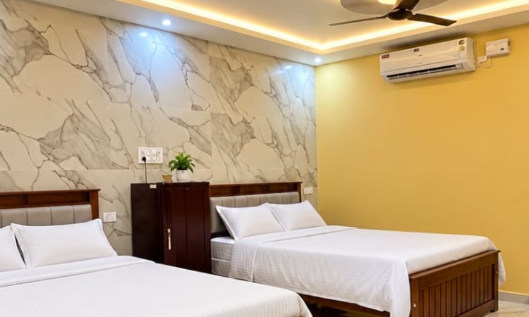 Luxury Room